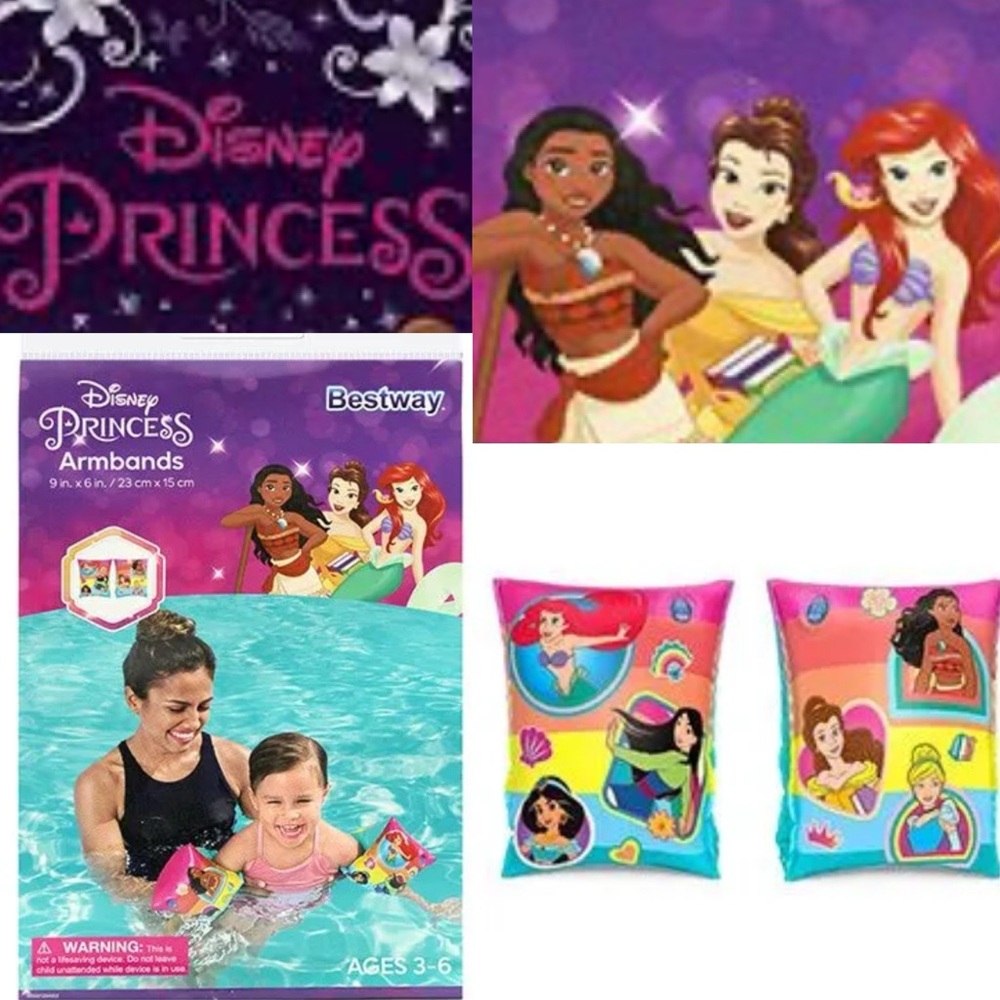 Disney Princess Armbands